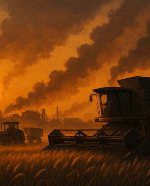 Zmierzch agrokorporacji: 