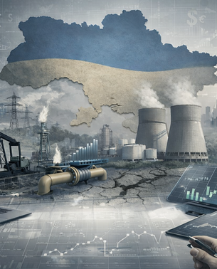 Energy Report Ukraine: insights, politics, business